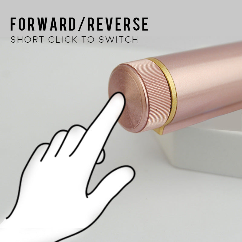 Sander Portable Nail SharpenerRemover Dead Skin Polishing Tool USB Charging