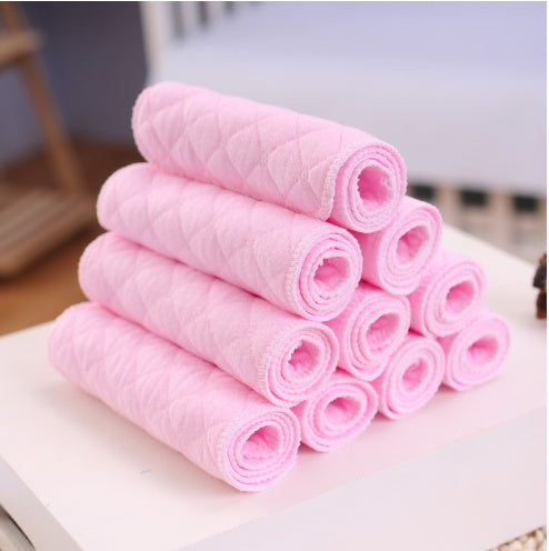 Breathable And Washable Surface Cotton Gauze For Baby Diapers - BabynBeauty
