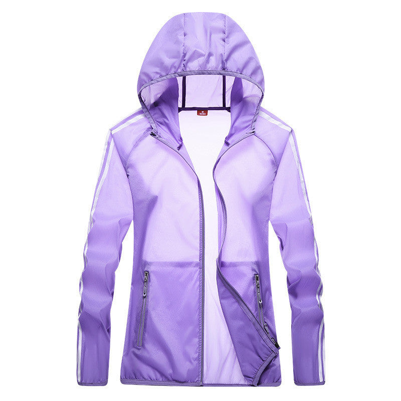 Sun protection clothing