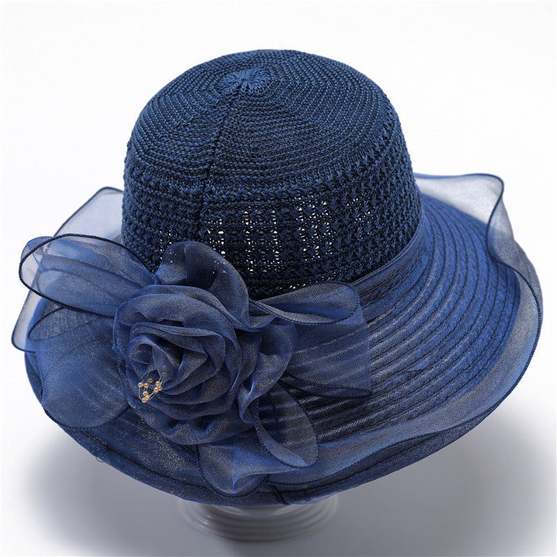 Sunshade Women's Sun Protection Fisherman Hat UV Protection