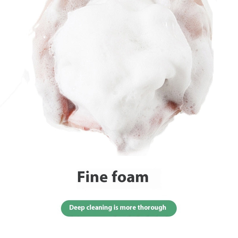 Amino Acid Clear Foam Facial Cleanser Deep Cleansing Not Tight