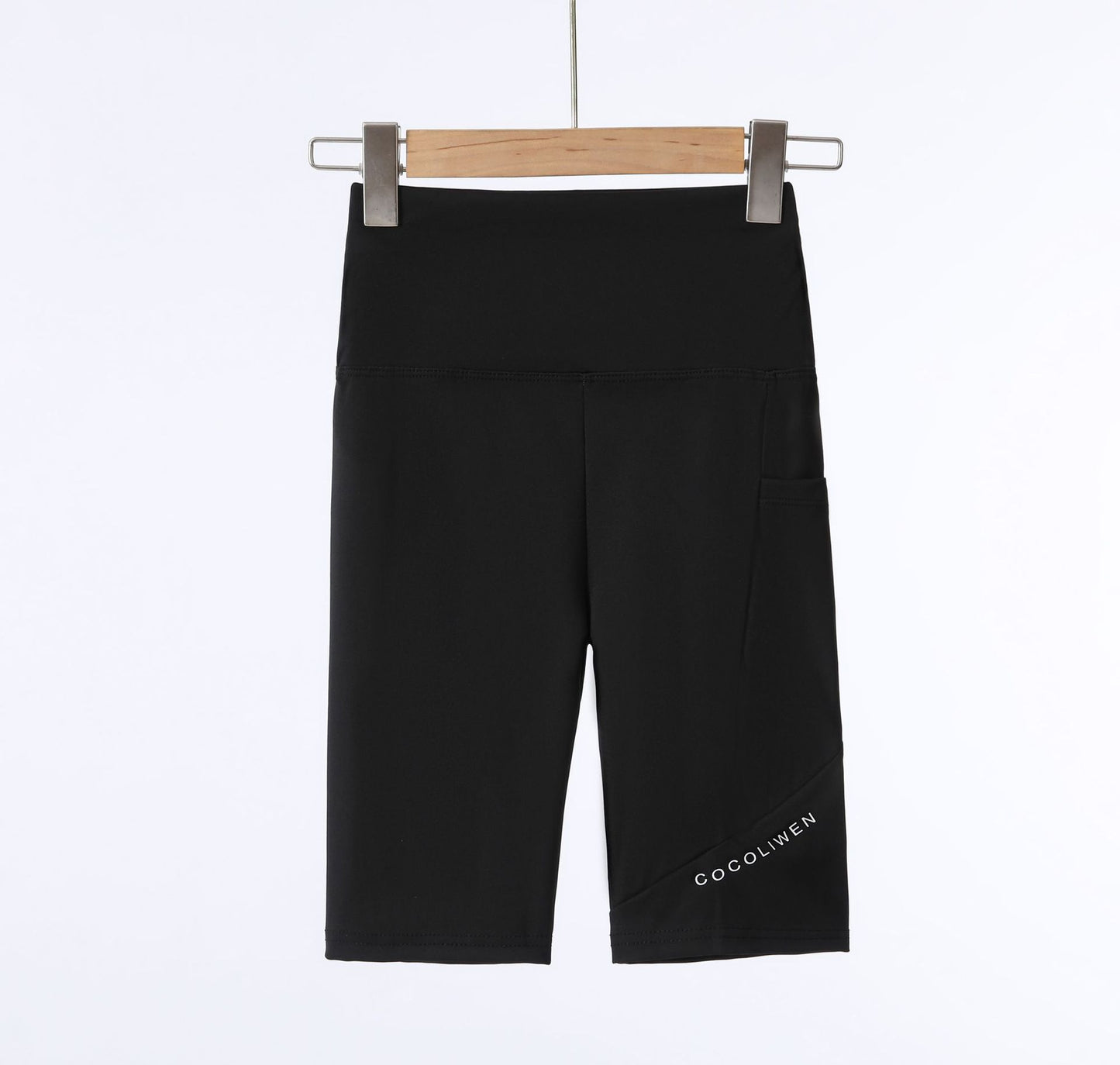 Coat Spring And Autumn High Waist Hip Lift Tight Pants