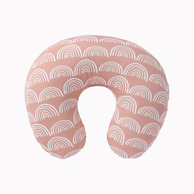 Baby Nursing Pillow Sets Of Elastic U-shaped
