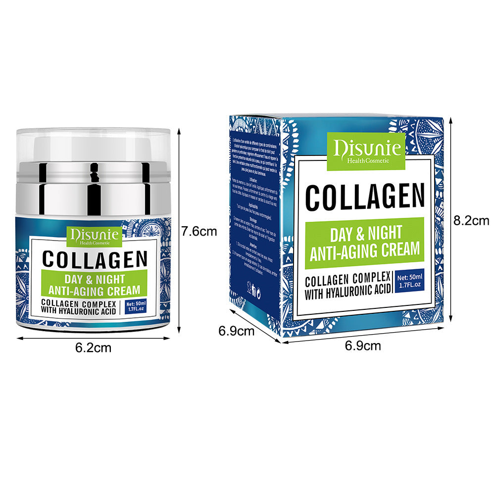 Collagen Cream Skin Anti-ageing Moisturizing And Hydrating