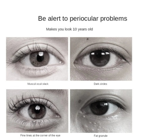 Mask Eye Cream Men's And Women's Moisturizing Set - BabynBeauty