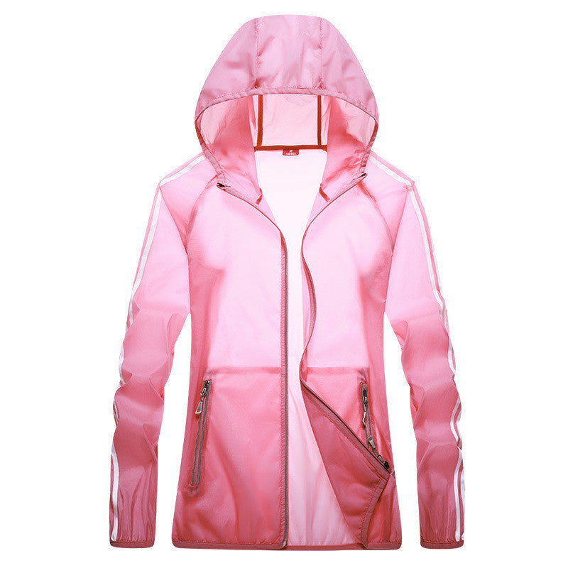 Sun protection clothing