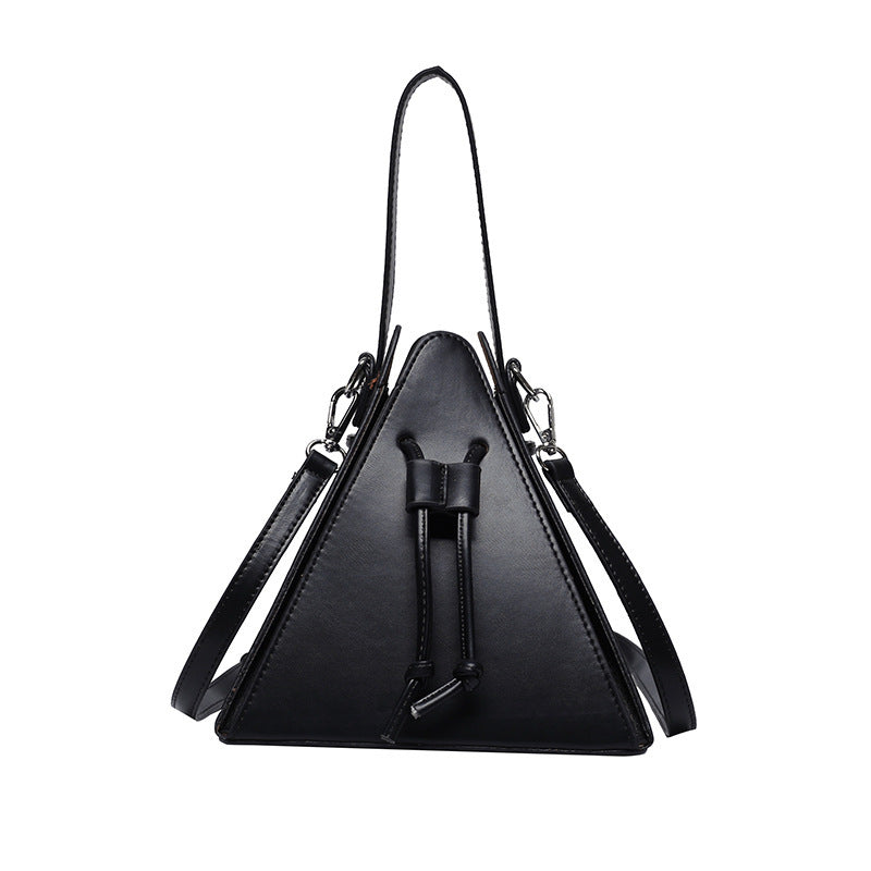 Fashion Hand-picked Shoulder Messenger Bag