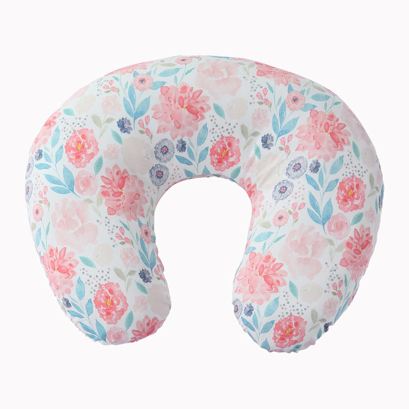 Baby Nursing Pillow Sets Of Elastic U-shaped
