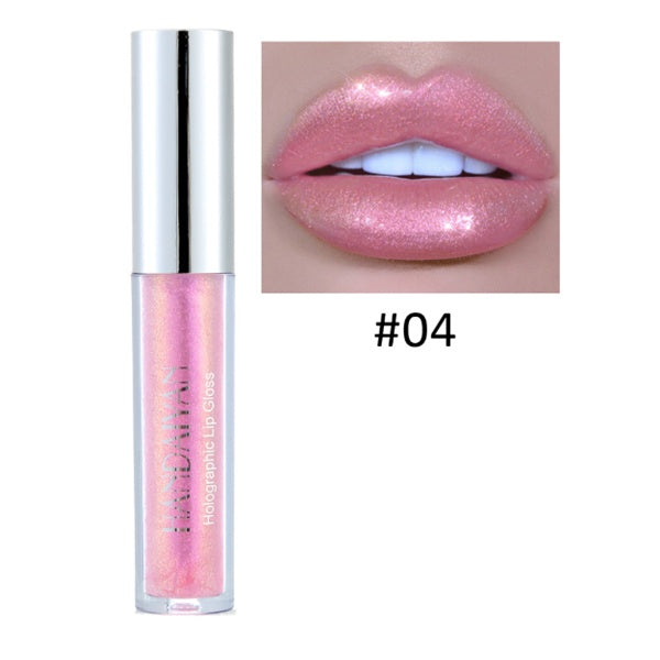 Polarized lip gloss - BabynBeauty