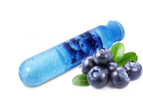 Water soluble fruit flavored human lubricant - BabynBeauty