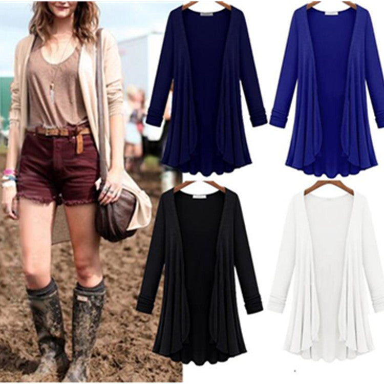 Women's sun protection jacket