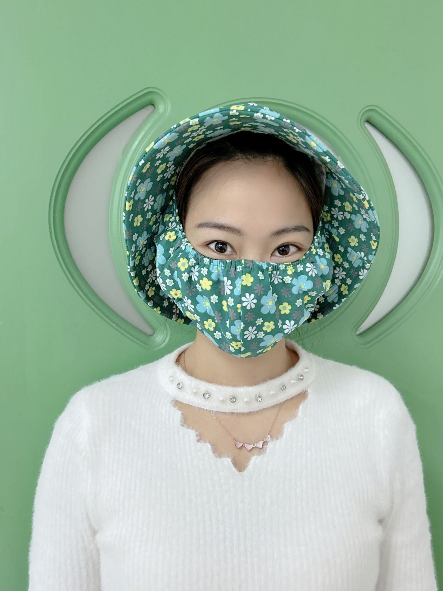 Agricultural Hat Sun Protection Summer Work Thin Cape Sun Protection - BabynBeauty