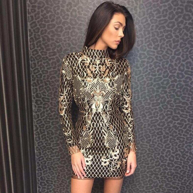 Women Sequined skirt - BabynBeauty