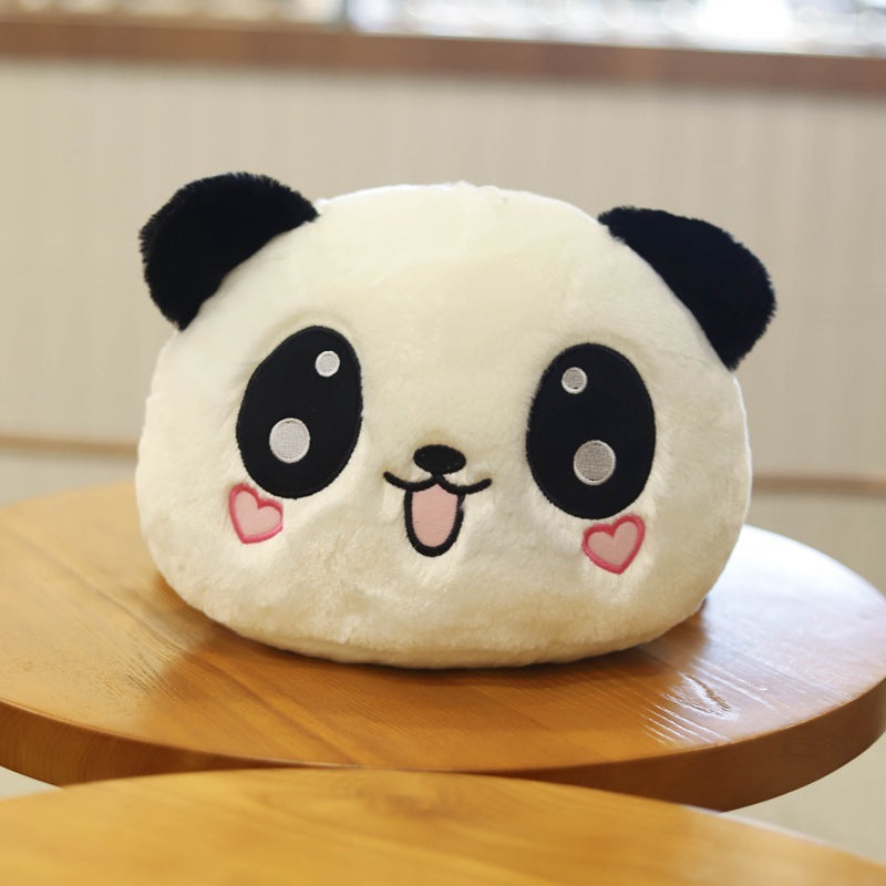 Cute Lying Bear Doll Plush Toys