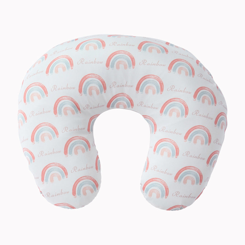 Baby Nursing Pillow Sets Of Elastic U-shaped