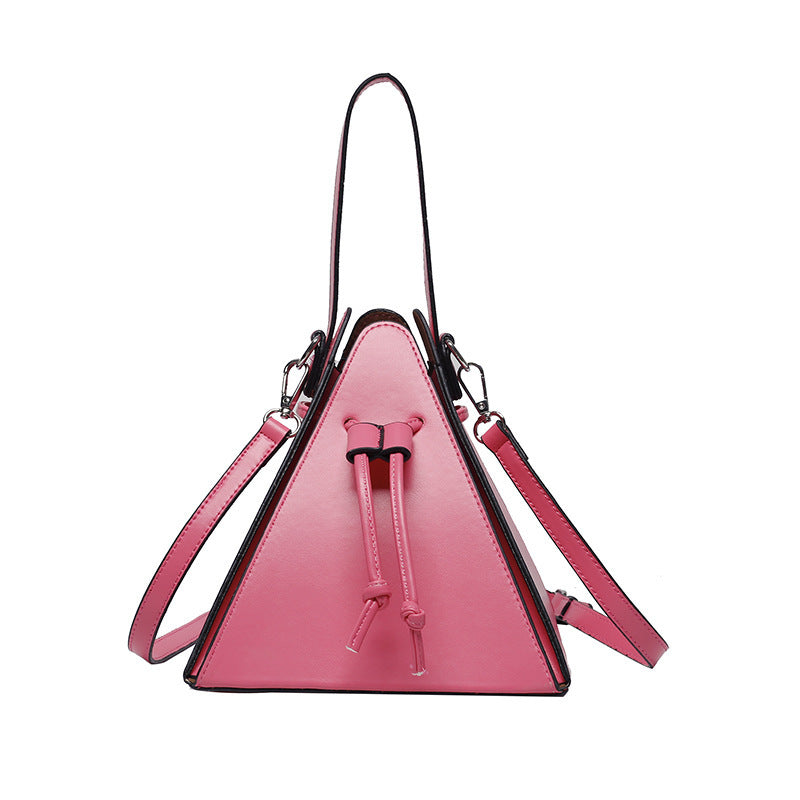Fashion Hand-picked Shoulder Messenger Bag