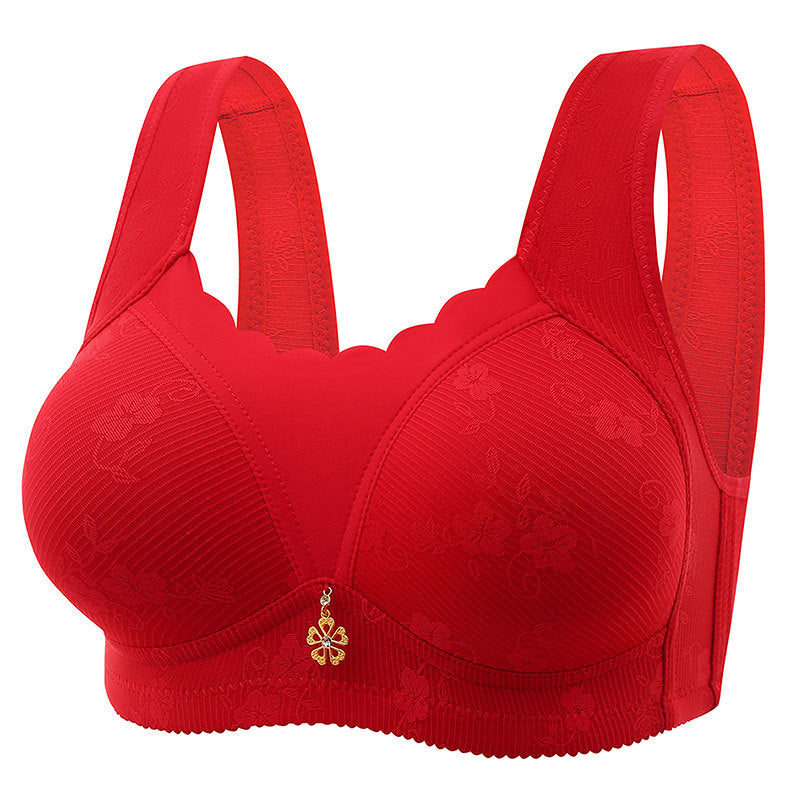 Breast Holding Anti-sagging Large Size Lingerie Bra