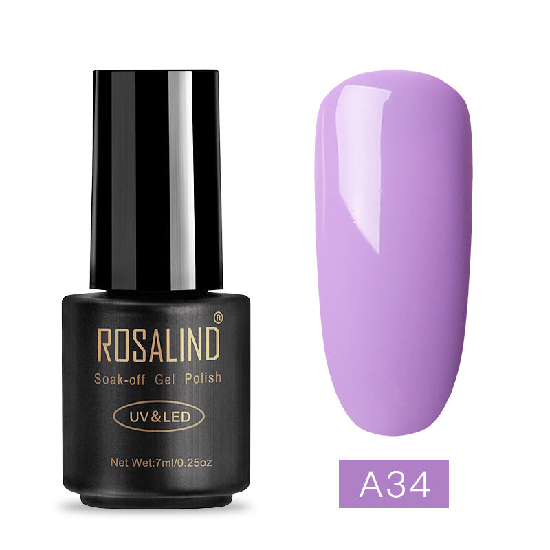 Fluorescent nail glue