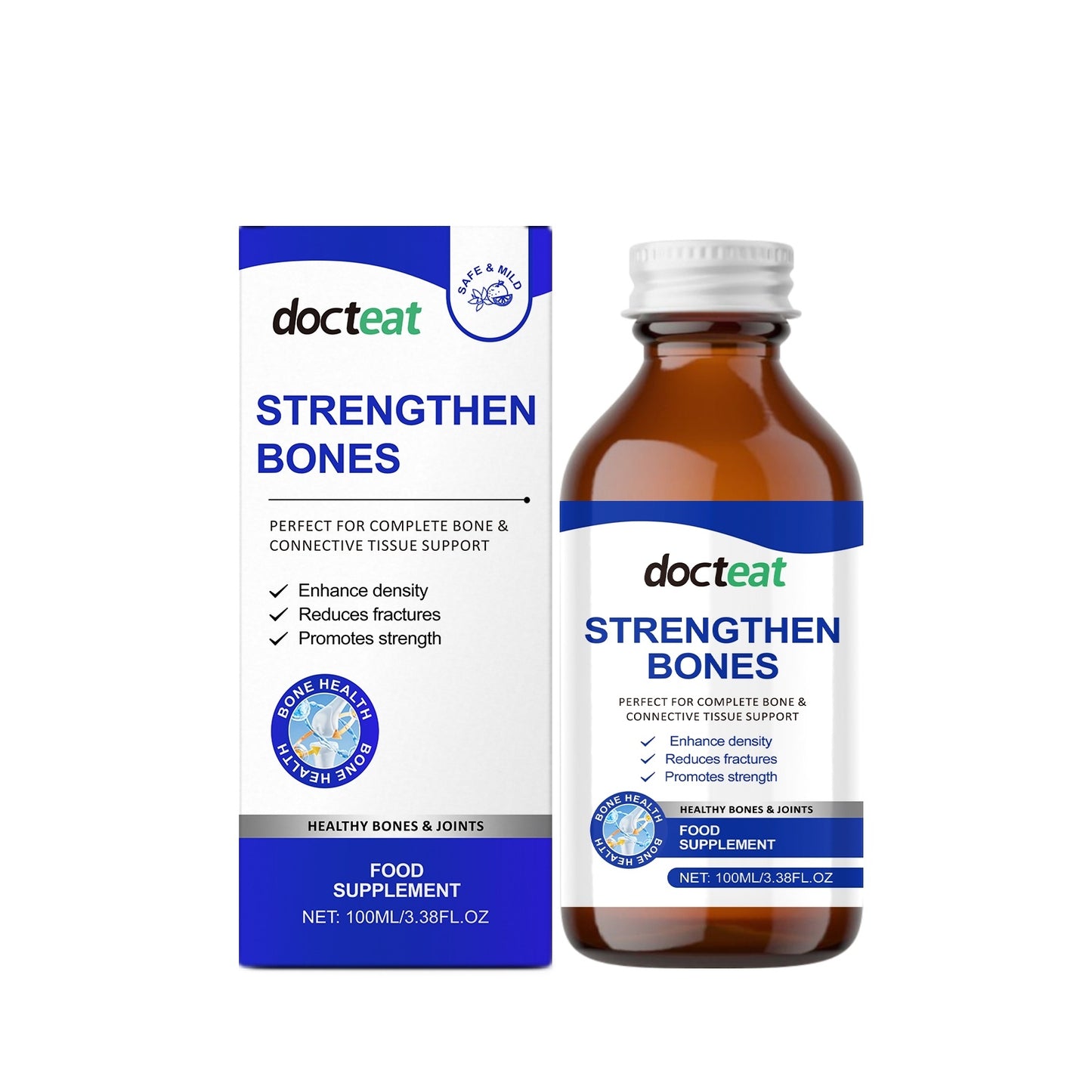 Joint And Bone Health Supplements - BabynBeauty