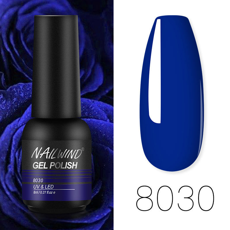 Plastic bottle nail glue