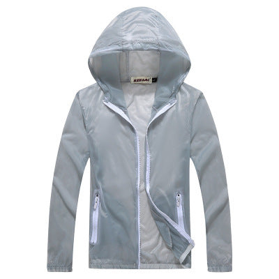 Sun protection clothing