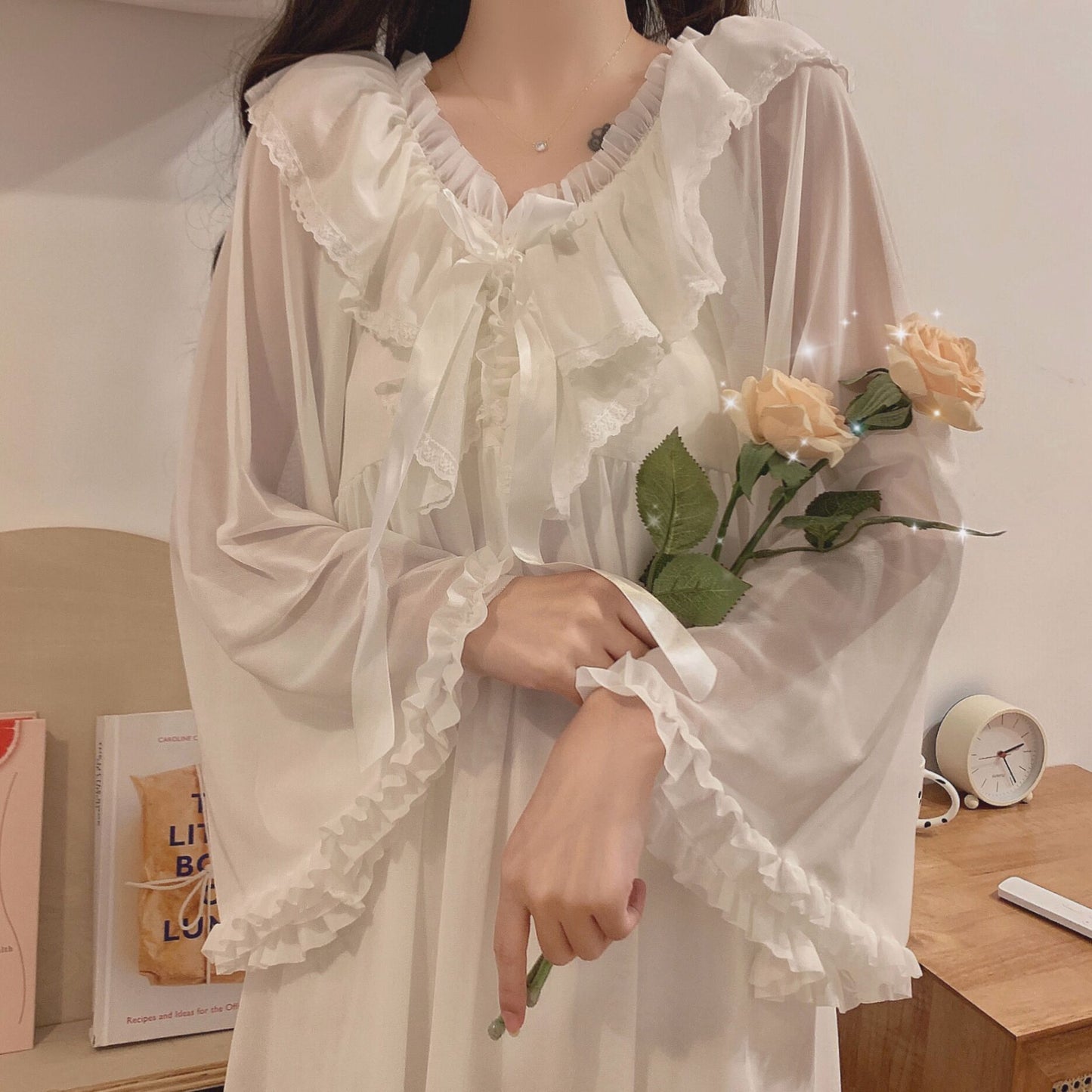 Princess nightdress