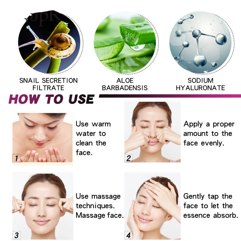 RtopR Vitamin C Snail Serum Cross-border Model RtopR011 - BabynBeauty