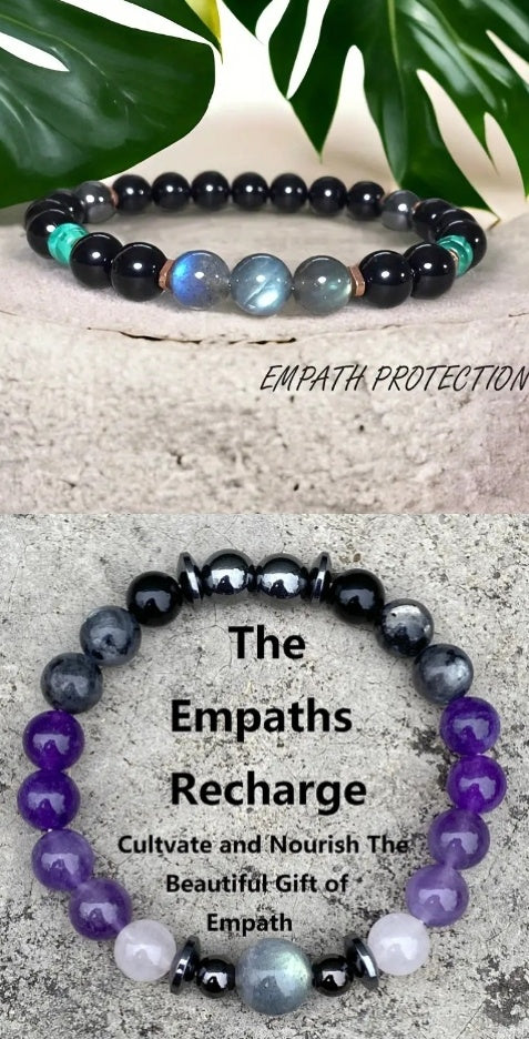 8mm Beaded Bracelet - BabynBeauty