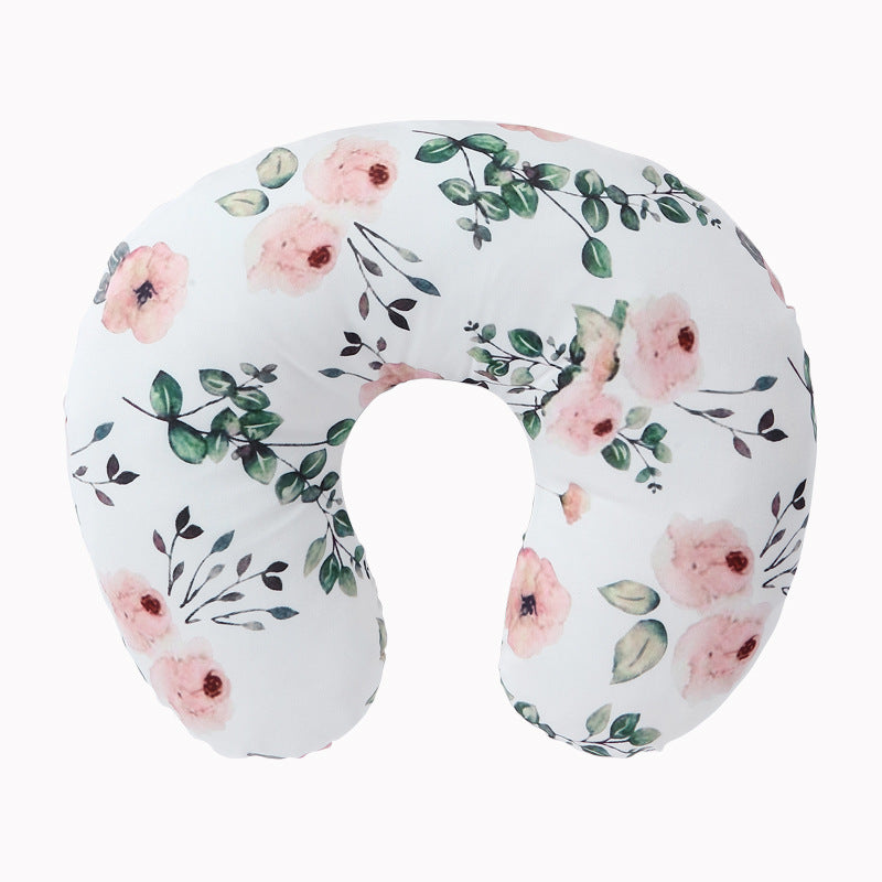 Baby Nursing Pillow Sets Of Elastic U-shaped