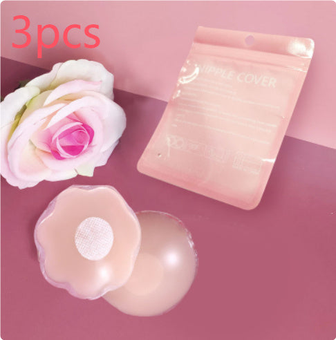 Silicone Nipple Sticker Nipple Coverage Breathable