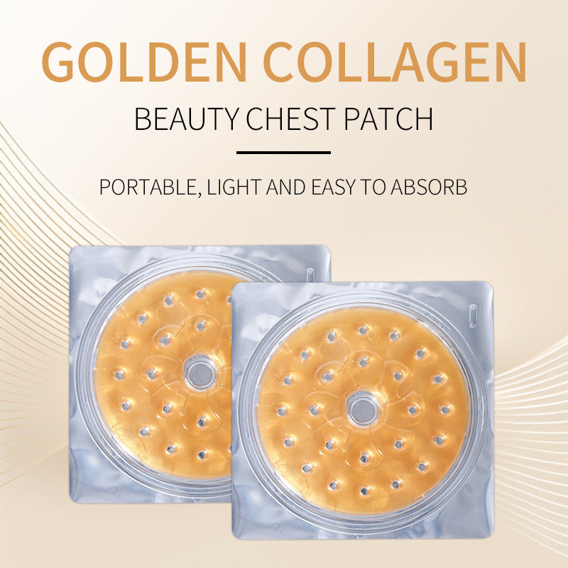 Mesh Two-tone Crystal Pleural Moisturizer