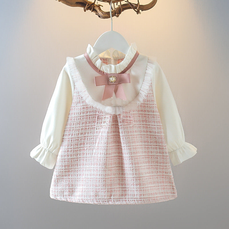 Spring Clothes Classic Style Princess Dress