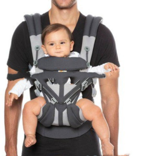 Baby Carrier Hold Waist Stool Two Dog Sling - BabynBeauty