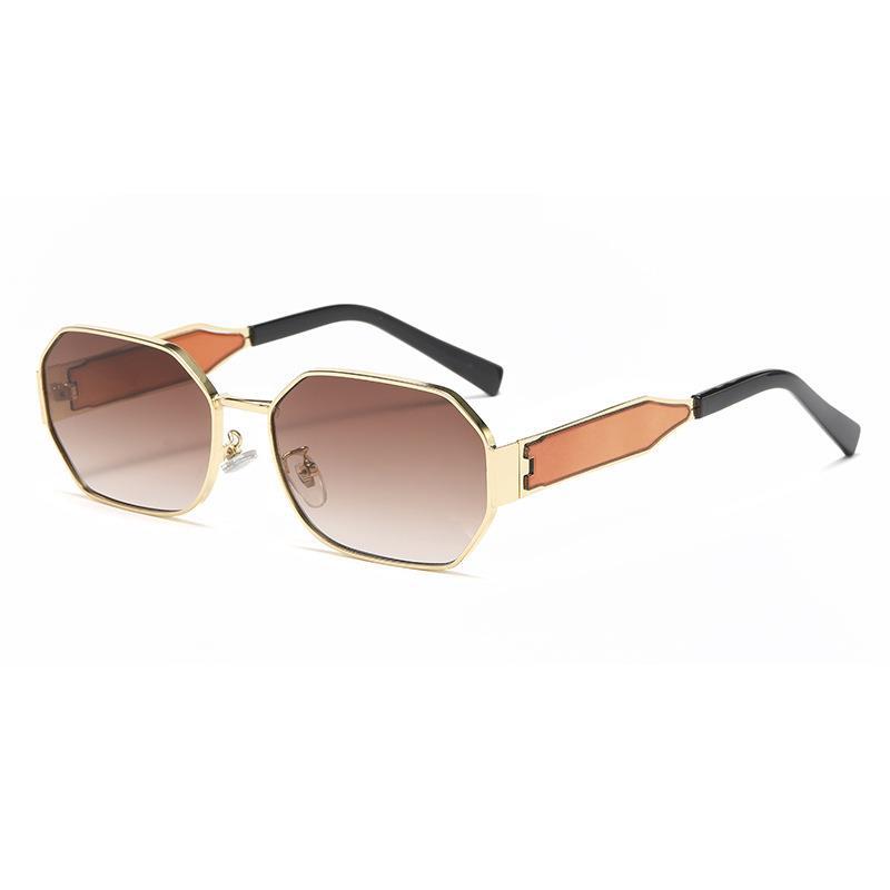 Women's Sun Glasses European And American Personalized Fashion - BabynBeauty