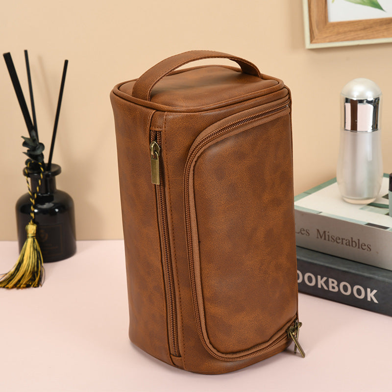 New Large Capacity Waterproof Storage Travel Multifunctional Cosmetic Case