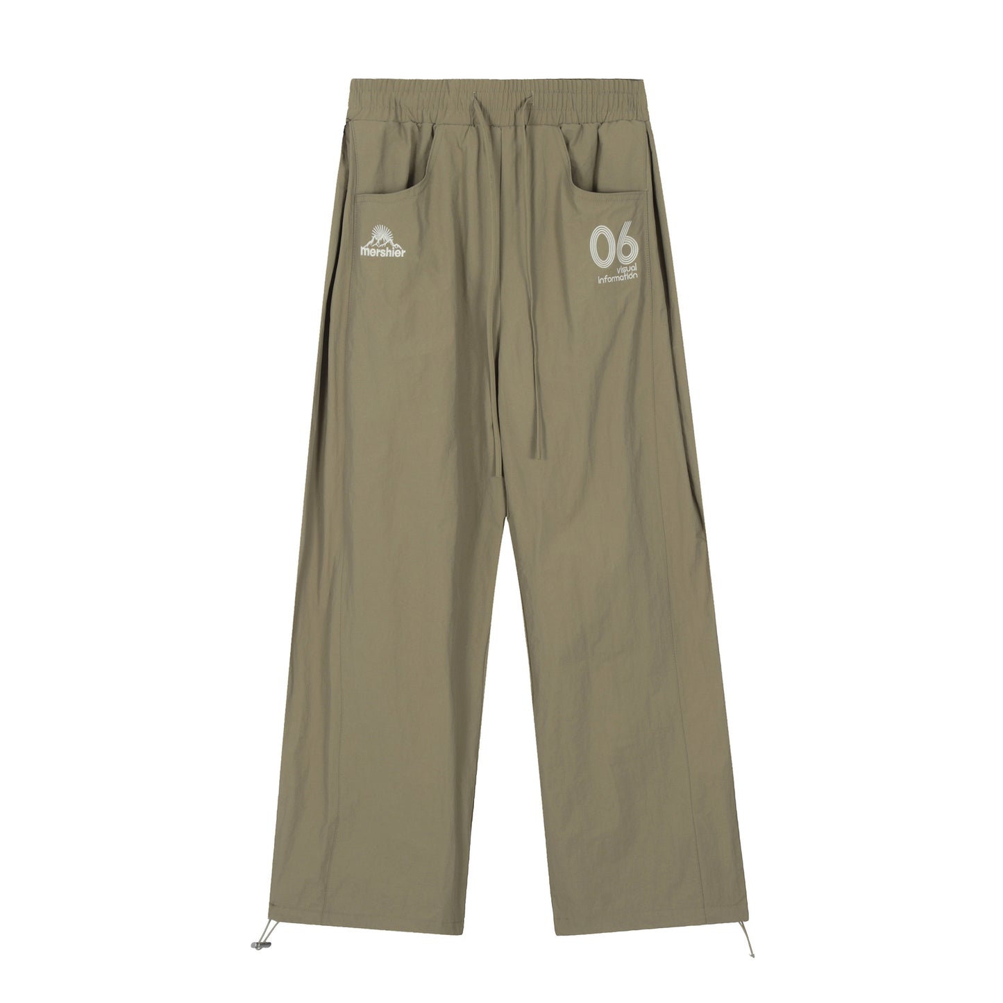 American Retro Casual Pants Men And Women