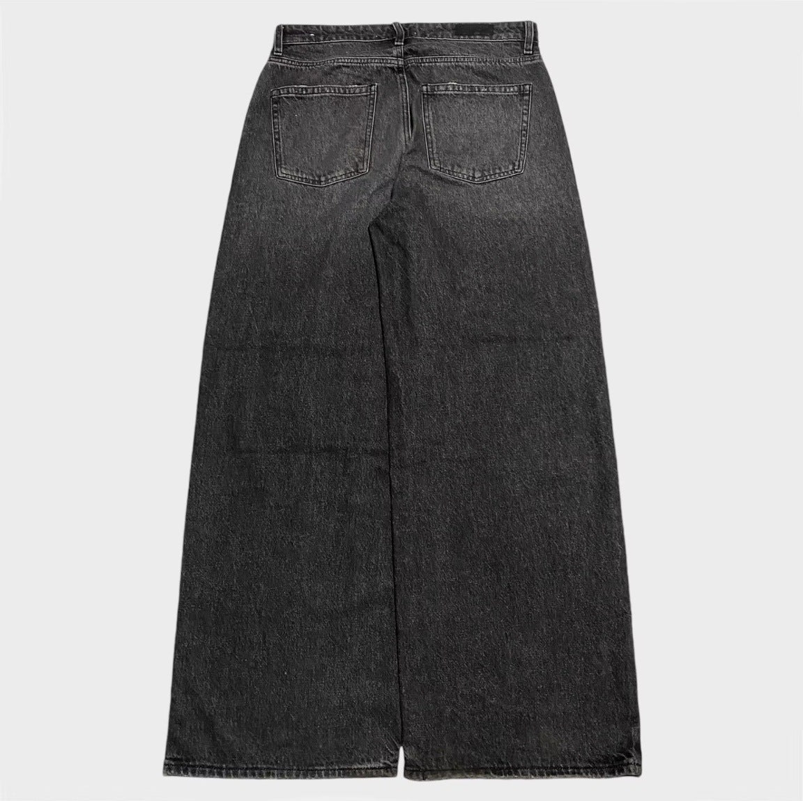 Retro Loose Men's And Women's Casual Trousers