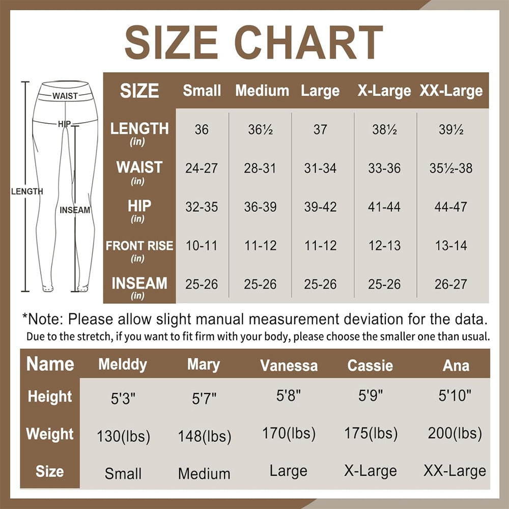 Autumn And Winter Fleece-lined Outer Wear High Waist Warm Pants For Women