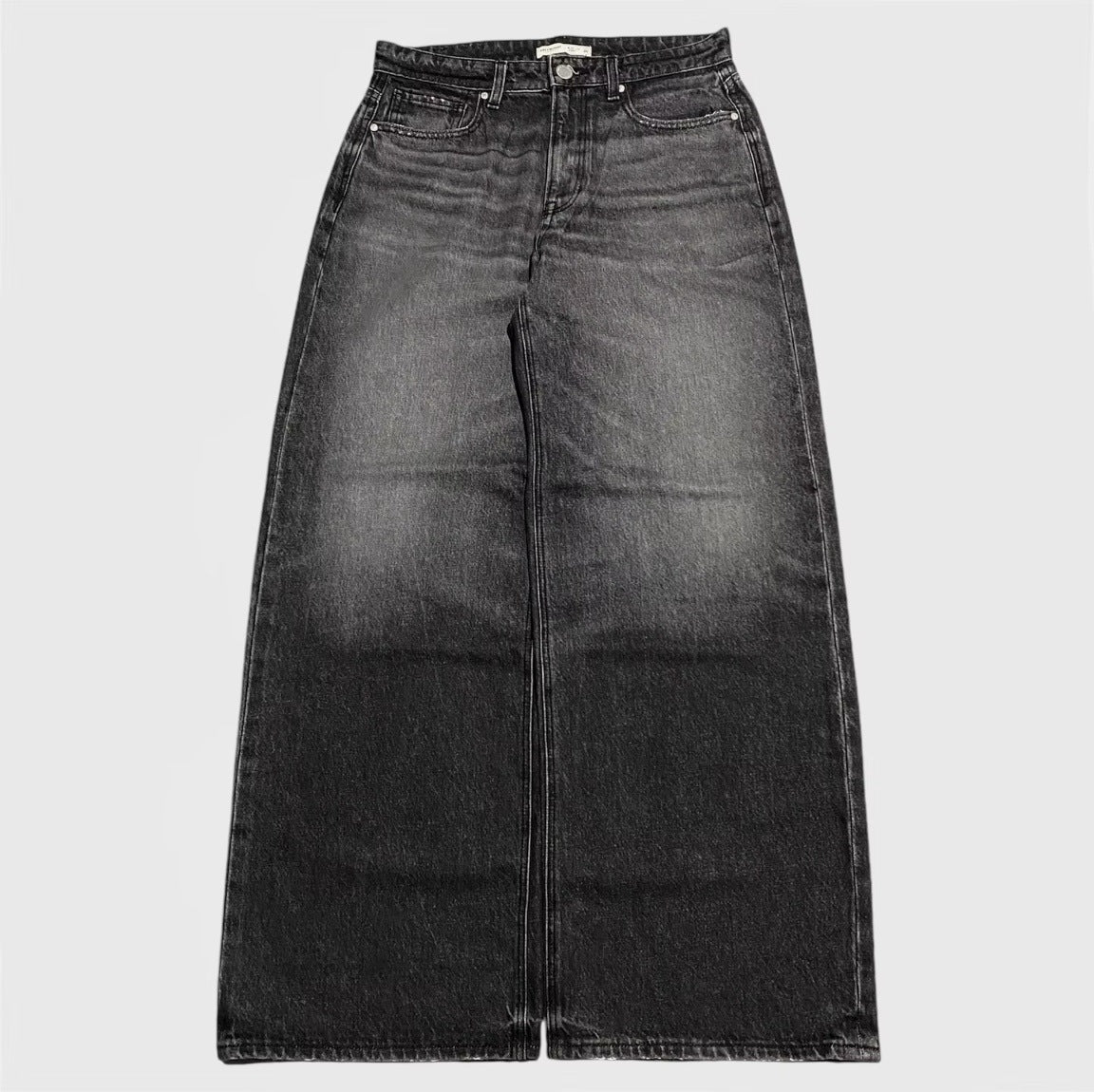 Retro Loose Men's And Women's Casual Trousers