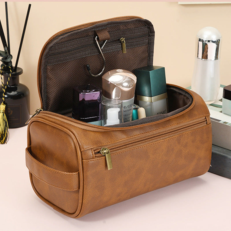 New Large Capacity Waterproof Storage Travel Multifunctional Cosmetic Case