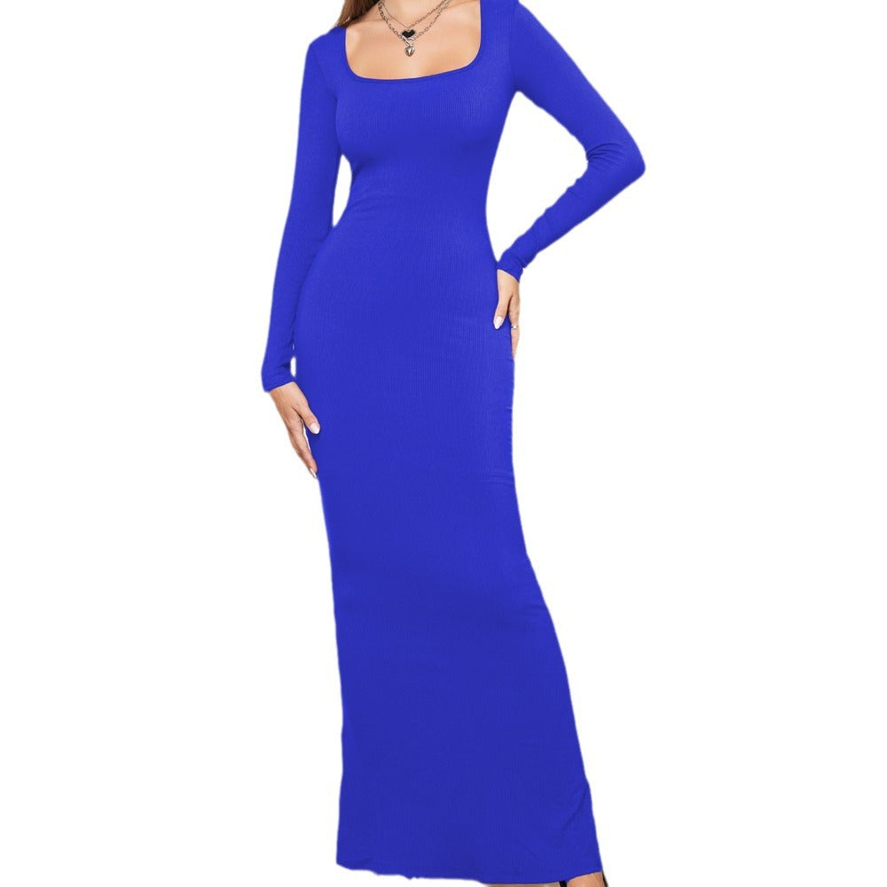 Belly Contracting And Body Slimming Hip Lifting Two-in-one Light Body Shaping Dress