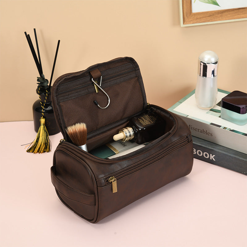 New Large Capacity Waterproof Storage Travel Multifunctional Cosmetic Case