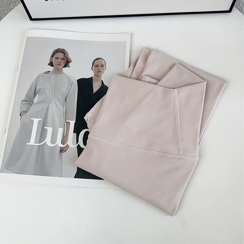 Hip Lifting Peach Stretch Skinny Running Fitness Pants - BabynBeauty