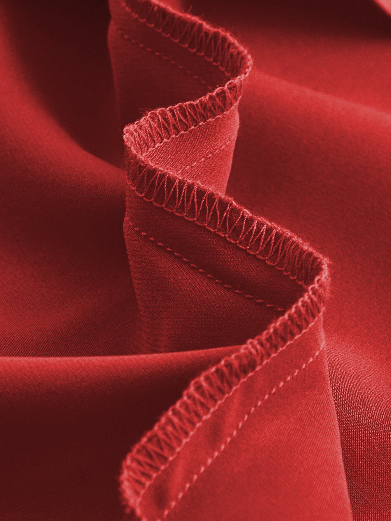 Fashion Suspenders Satin Dress Women - BabynBeauty