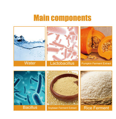 Probiotics Rice Organic Protective Cream Protection Non-greasy - BabynBeauty