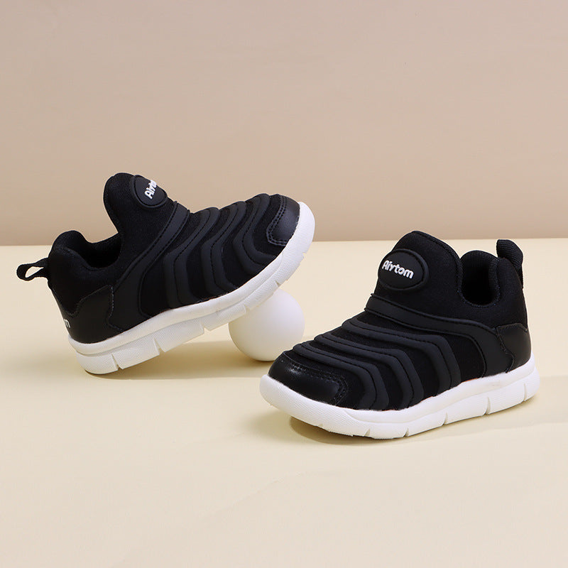Baby Sneakers Soft-soled Children's Shoes For Men And Women - BabynBeauty