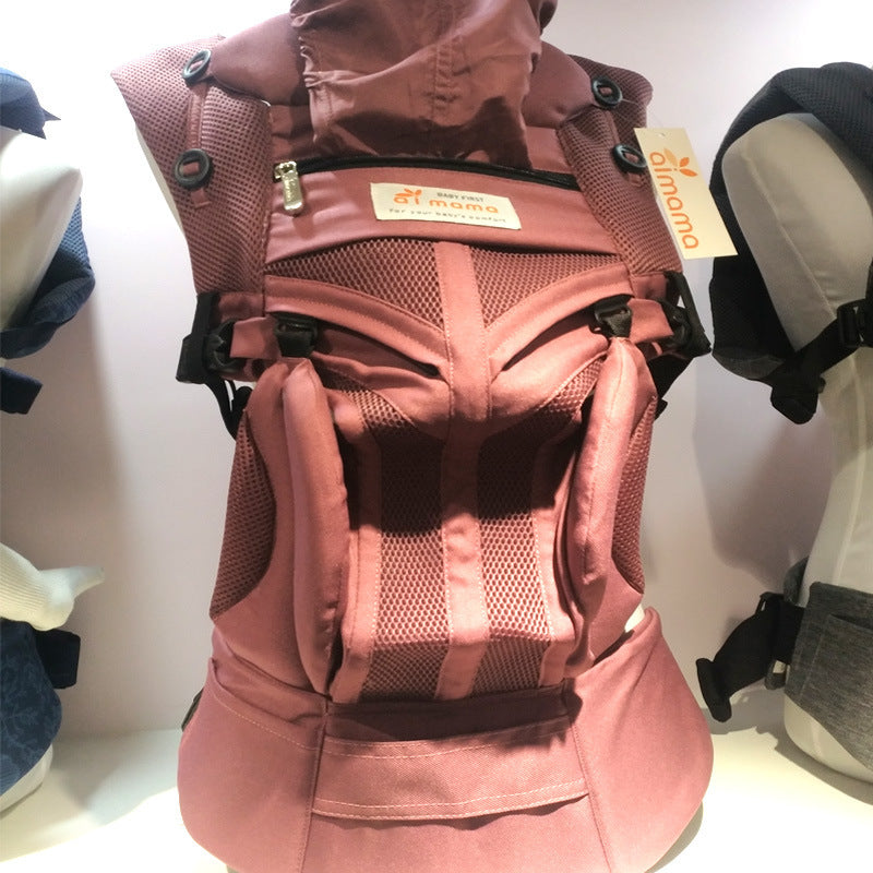 Baby Carrier Waist Stool Breathable Sling