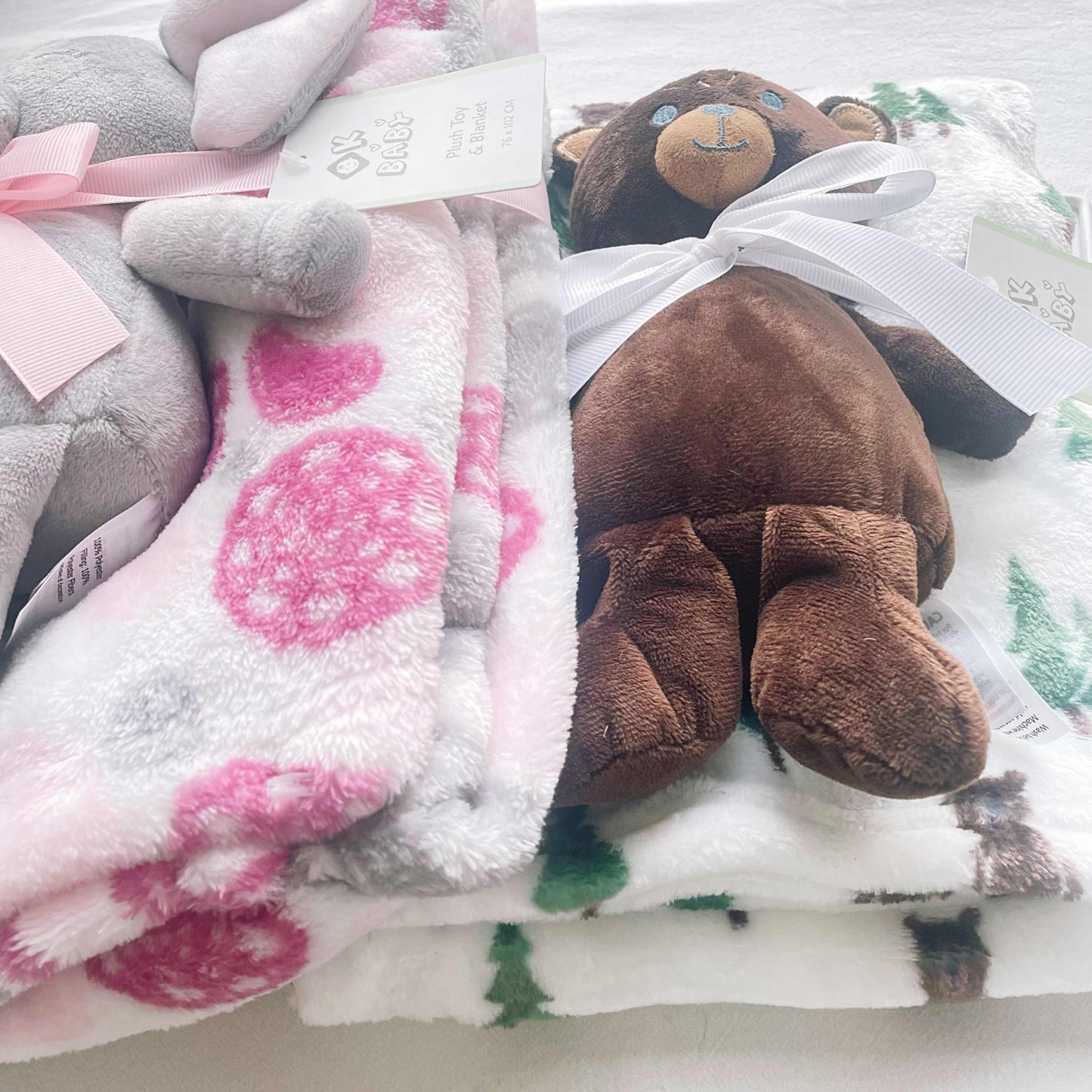 Baby Nap Coral Fleece Four Seasons Blanket