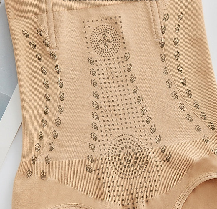 High Waist Abdominal Contraction Postpartum