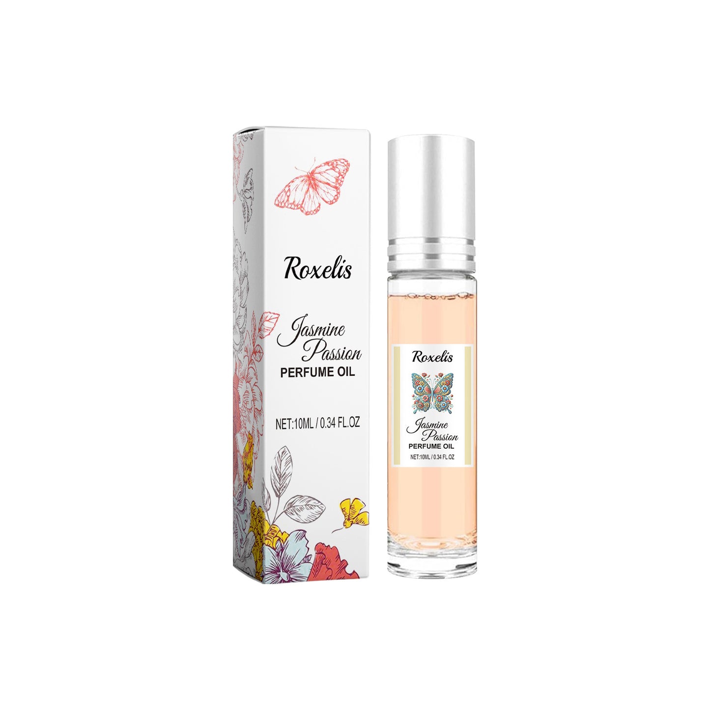 Ball Jasmine Perfume Lasting Fragrance - BabynBeauty